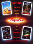 September - October 1982 magazine ad