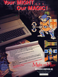 November 1987 magazine ad