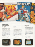Paperboy in the Mindscape product catalog