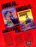 December 1986 magazine ad