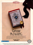 July 1992 magazine ad