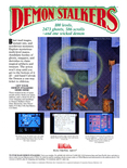 December 1987 magazine ad