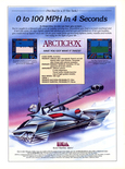 January - February 1987 magazine ad