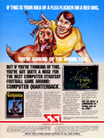 December 1984 magazine ad