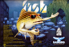November 1988 magazine ad