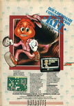 November 1986 magazine ad