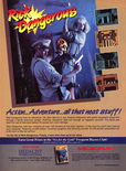 December 1989 magazine ad