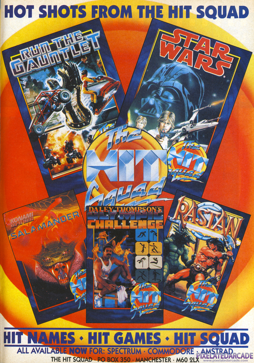 Life Force Advertisement: November 1990 magazine ad