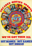 The Hit Squad October 1989 magazine ad