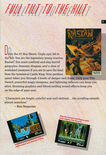 Taito Spring/Summer 1990 product catalog