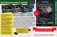 Origin 1990-1991 product catalog