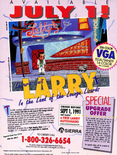 September 1991 magazine ad