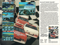 Bill Elliott's NASCAR Challenge in the Konami product catalog