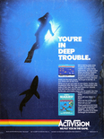 March 1983 magazine ad