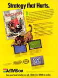 March 1990 magazine ad