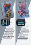 Konami 1990 product catalog