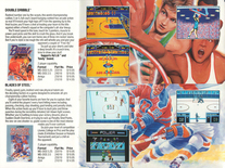 Konami 1991 product catalog