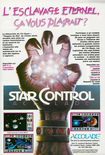 December 1990 magazine ad (French)