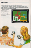 Snafu in the Mattel Electronics product catalog