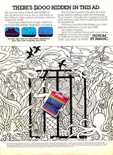 October 1983 magazine ad