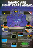 Imagic December 1983 magazine ad