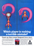 March 1983 magazine ad
