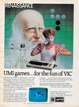 December 1982 magazine ad