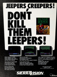December 1982 magazine ad