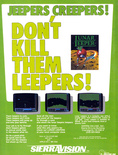 January 1983 magazine ad