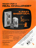 September 1982 magazine ad