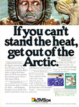 November 1983 magazine ad