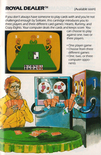 Royal Dealer in the Mattel Electronics product catalog