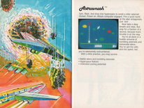 Mattel Electronics 1981 product catalog