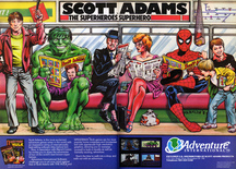 December 1984 magazine ad