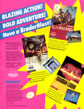 February 1990 magazine ad