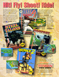 February 1993 magazine ad