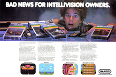 February 1983 magazine ad