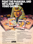 October 1983 magazine ad