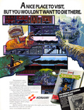 March 1990 magazine ad