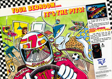 November 1987 magazine ad