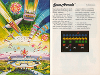 Space Armada (Coming Soon) in the Mattel Electronics product catalog