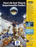 Fall 1991 magazine ad