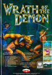 December 1990 magazine ad