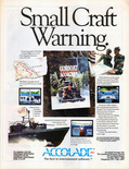 December 1990 magazine ad