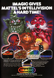 Imagic September 1983 magazine ad
