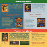 Sierra 1994-1995 Multimedia Catalog