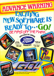 Go! November 1987 magazine ad