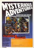Summer 1983 magazine ad