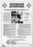 Summer 1983 magazine ad