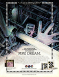 December 1990 magazine ad (Japanese)
